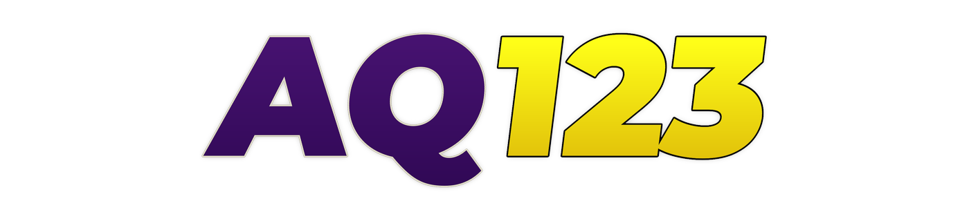 aq123 লোগো